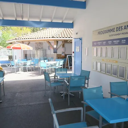 Mobil Confort 3 * Messanges (Landes)