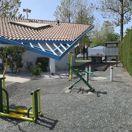 Campeggio Mobil Confort 3 Messanges (Landes)