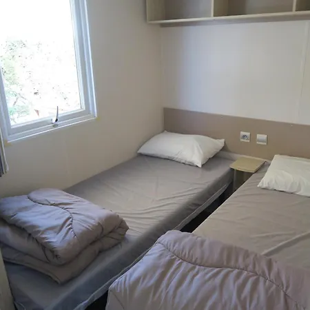 Mobil Confort 3 * Messanges (Landes)